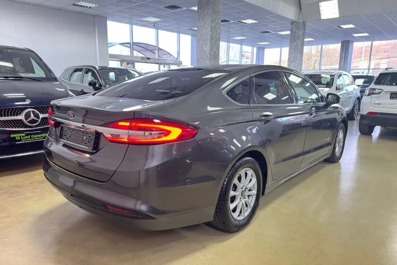 Ford Mondeo din 2019 cu 159.000 km - oferta FOR145089 - foto 26