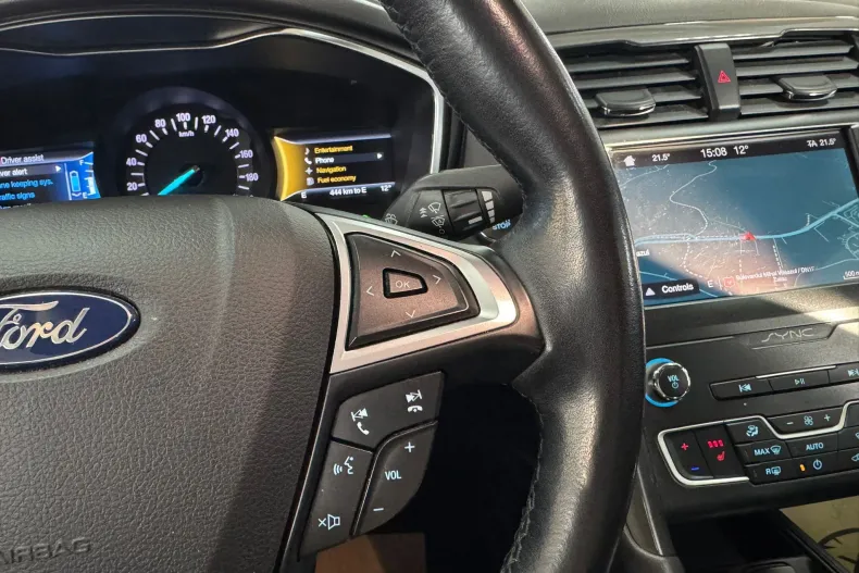 Ford Mondeo din 2019 cu 159.000 km - oferta FOR145089 - foto 29