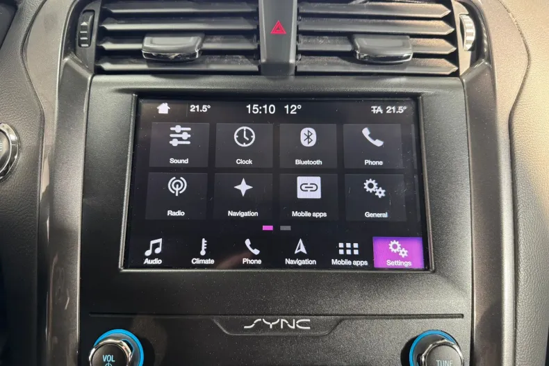 Ford Mondeo din 2019 cu 159.000 km - oferta FOR145089 - foto 32