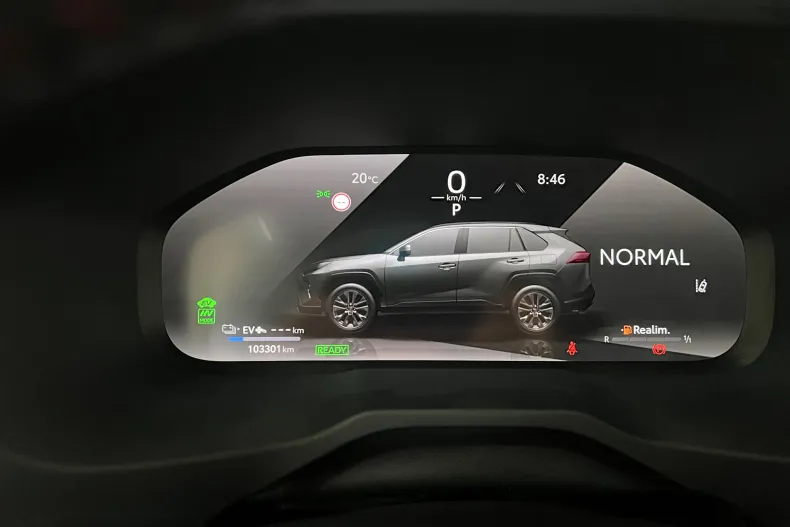 Toyota RAV4 din 2023 cu 103.000 km - oferta TOY145092 - foto 33