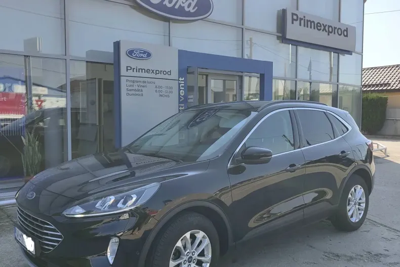 Ford Kuga din 2020 cu 149.700 km - oferta FOR145095 - foto 4