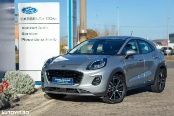 Ford Puma din 2022 - oferta FOR145096