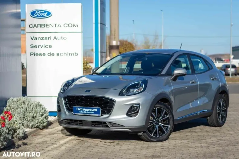 Ford Puma din 2022 cu 101.311 km - oferta FOR145096 - foto 1
