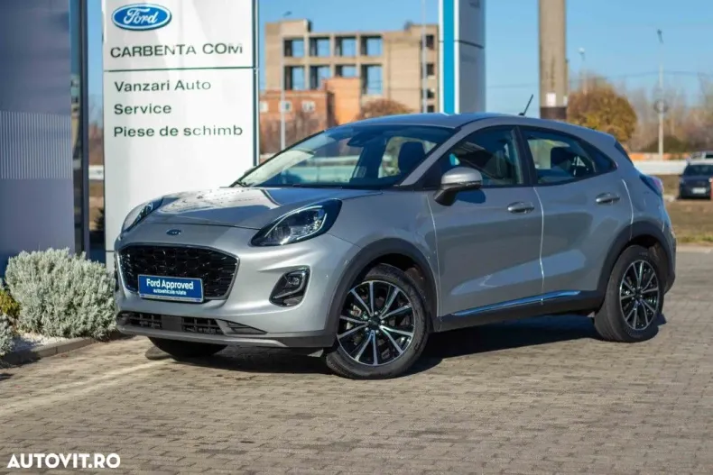 Ford Puma din 2022 cu 101.311 km - oferta FOR145096 - foto 3