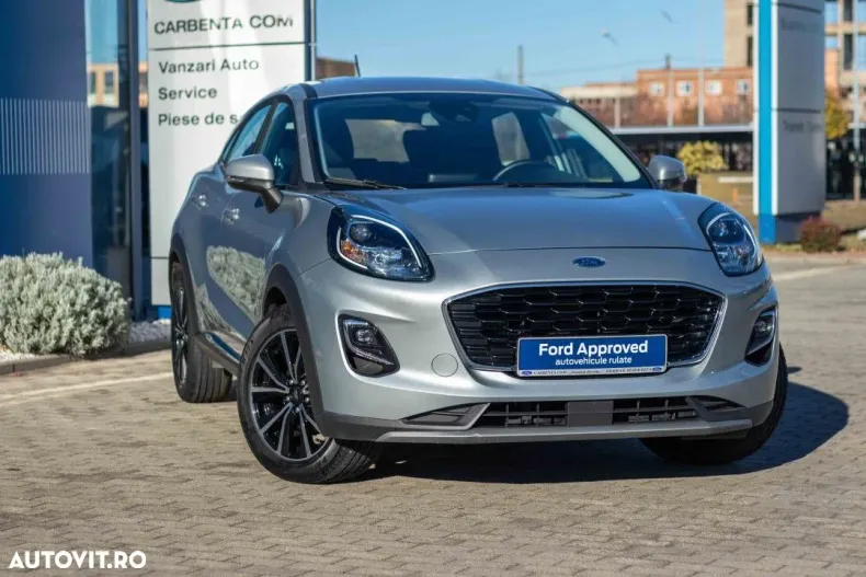 Ford Puma din 2022 cu 101.311 km - oferta FOR145096 - foto 5