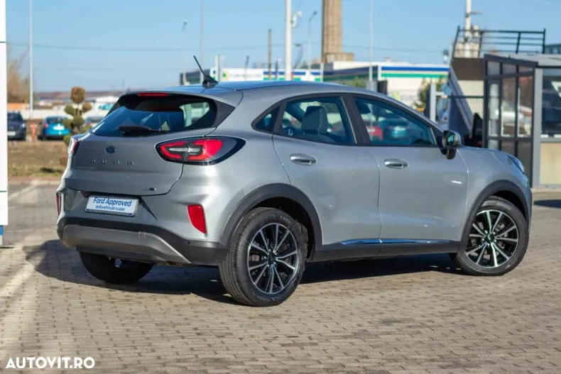 Ford Puma din 2022 cu 101.311 km - oferta FOR145096 - foto 9