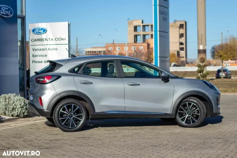 Ford Puma din 2022 cu 101.311 km - oferta FOR145096 - foto 11