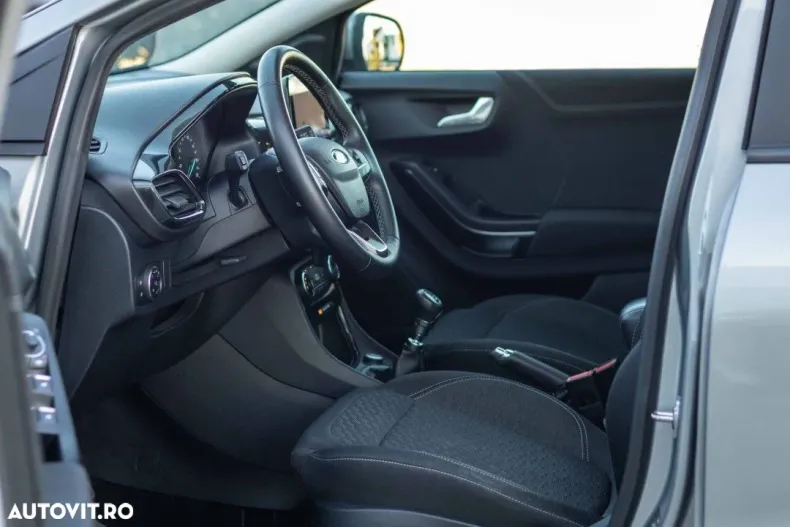 Ford Puma din 2022 cu 101.311 km - oferta FOR145096 - foto 12