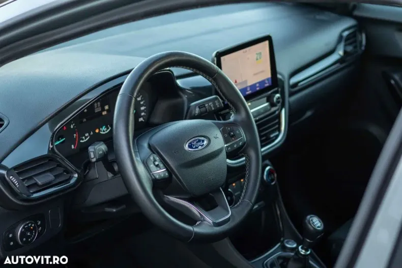 Ford Puma din 2022 cu 101.311 km - oferta FOR145096 - foto 14