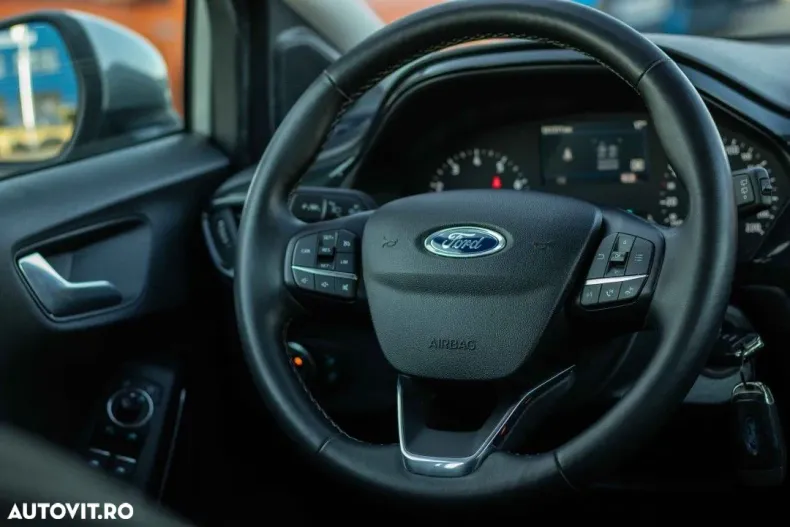 Ford Puma din 2022 cu 101.311 km - oferta FOR145096 - foto 26