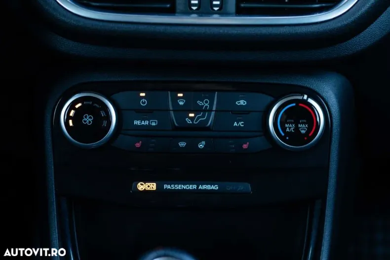 Ford Puma din 2022 cu 101.311 km - oferta FOR145096 - foto 32