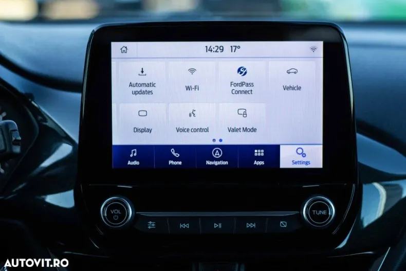 Ford Puma din 2022 cu 101.311 km - oferta FOR145096 - foto 34