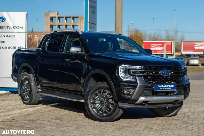Ford Ranger din 2023 cu 47.181 km - oferta FOR145097 - foto 5