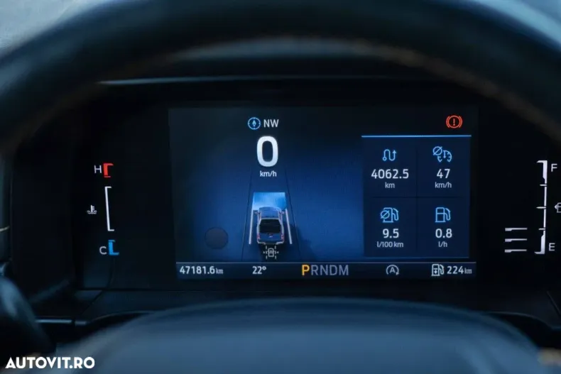 Ford Ranger din 2023 cu 47.181 km - oferta FOR145097 - foto 24
