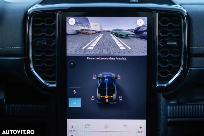 Ford Ranger din 2023 cu 47.181 km - oferta FOR145097 - foto 27