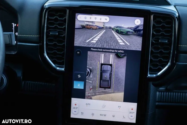 Ford Ranger din 2023 cu 47.181 km - oferta FOR145097 - foto 28