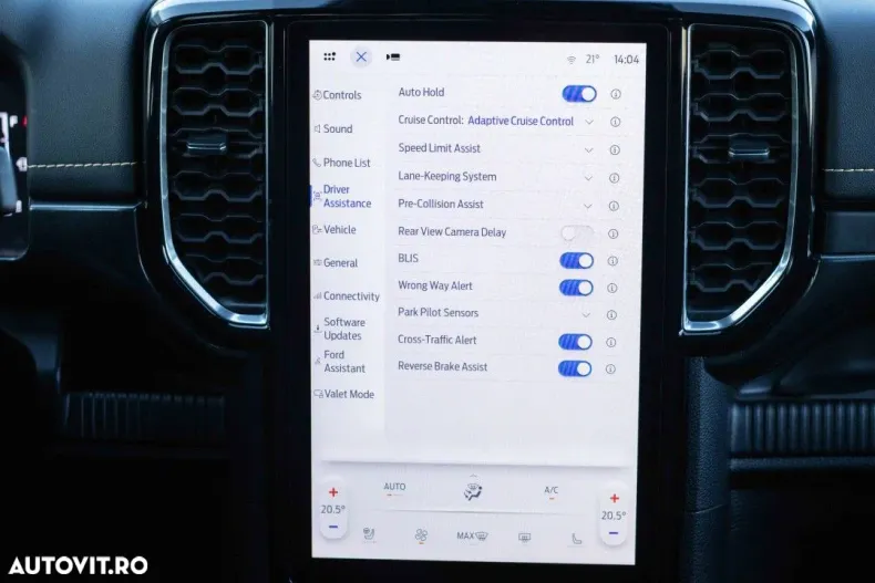 Ford Ranger din 2023 cu 47.181 km - oferta FOR145097 - foto 29