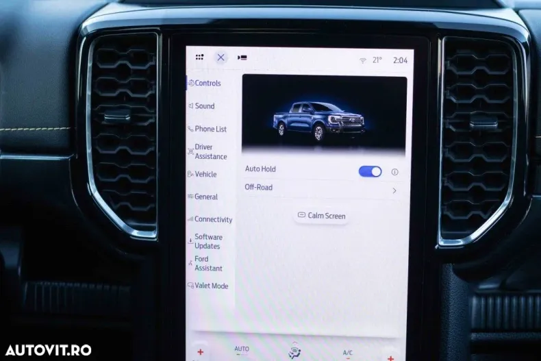 Ford Ranger din 2023 cu 47.181 km - oferta FOR145097 - foto 30