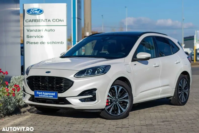 Ford Kuga din 2020 cu 78.403 km - oferta FOR145098 - foto 8