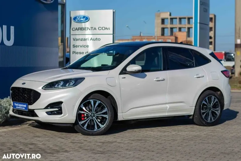 Ford Kuga din 2020 cu 78.403 km - oferta FOR145098 - foto 9