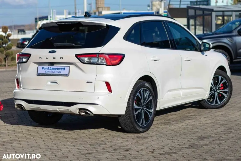Ford Kuga din 2020 cu 78.403 km - oferta FOR145098 - foto 14
