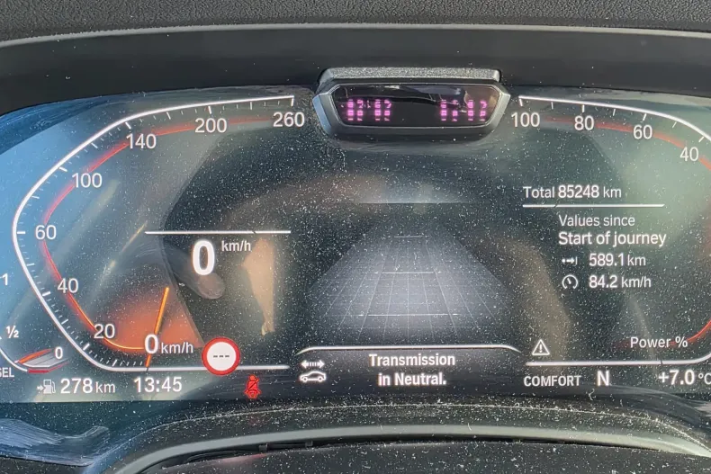 BMW X7 din 2020 cu 85.248 km - oferta BMW145099 - foto 9