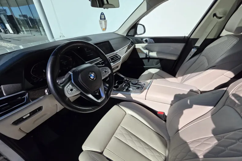 BMW X7 din 2020 cu 85.248 km - oferta BMW145099 - foto 11