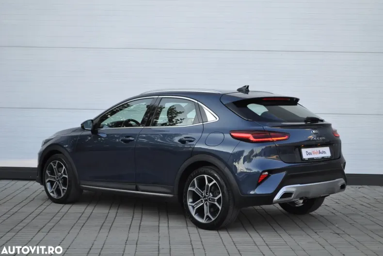 Kia XCeed din 2022 cu 89.129 km - oferta KIA145103 - foto 3