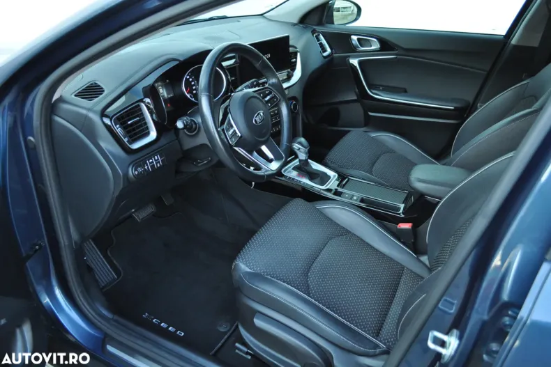 Kia XCeed din 2022 cu 89.129 km - oferta KIA145103 - foto 16