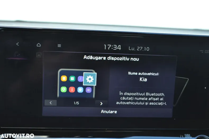 Kia XCeed din 2022 cu 89.129 km - oferta KIA145103 - foto 39