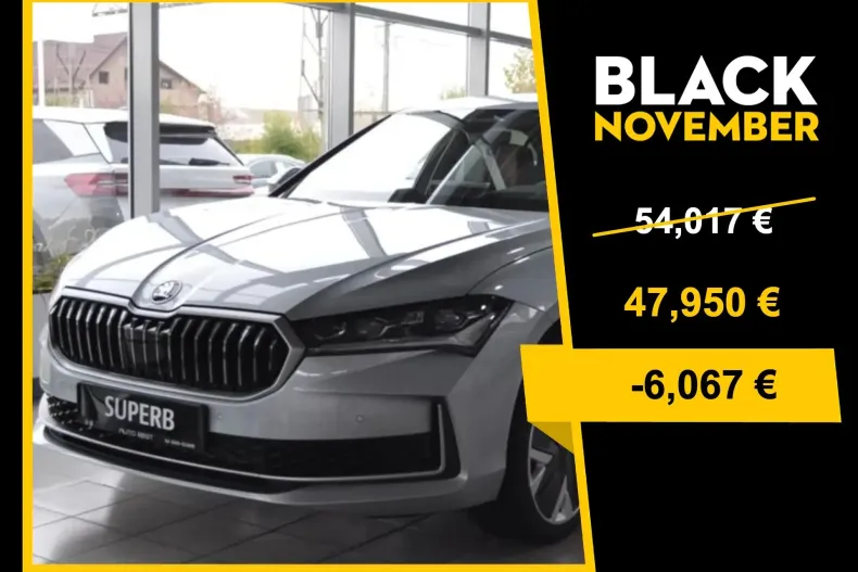 Skoda Superb din 2025 cu 6 km - oferta SKO145104 - foto 1