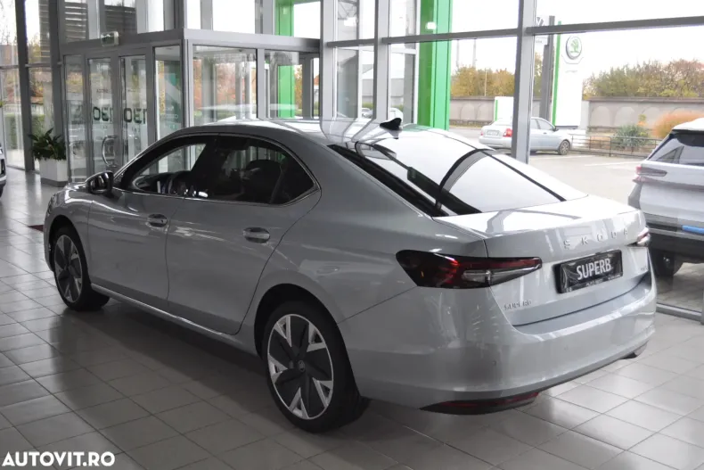 Skoda Superb din 2025 cu 6 km - oferta SKO145104 - foto 4