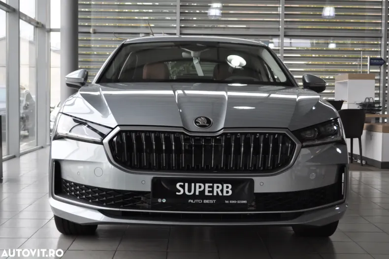 Skoda Superb din 2025 cu 6 km - oferta SKO145104 - foto 5