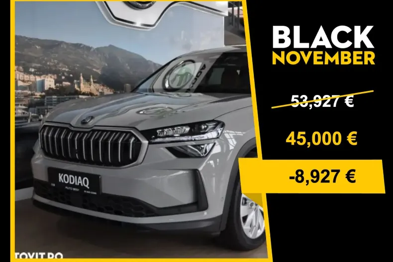 Skoda Kodiaq din 2025 cu 6 km - oferta SKO145105 - foto 1