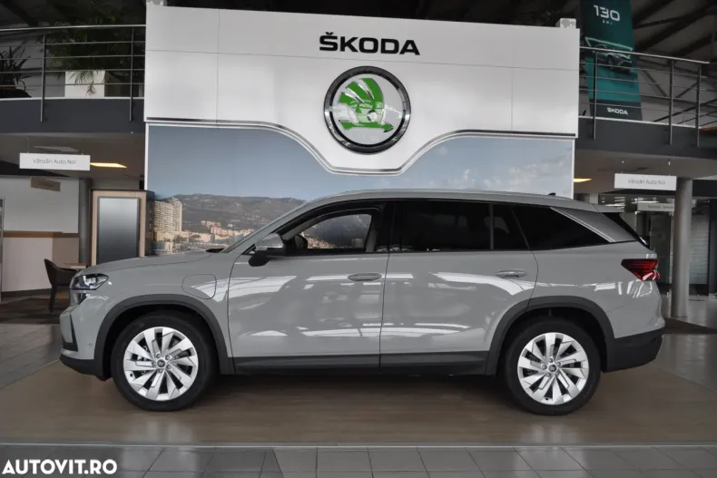 Skoda Kodiaq din 2025 cu 6 km - oferta SKO145105 - foto 5