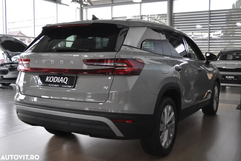 Skoda Kodiaq din 2025 cu 6 km - oferta SKO145105 - foto 7