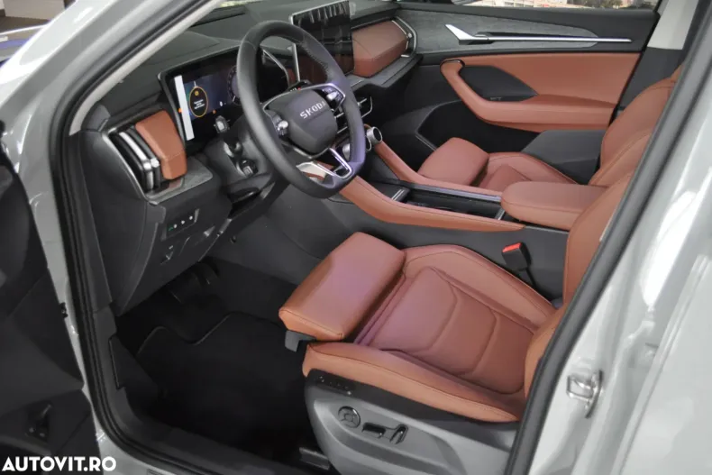 Skoda Kodiaq din 2025 cu 6 km - oferta SKO145105 - foto 19