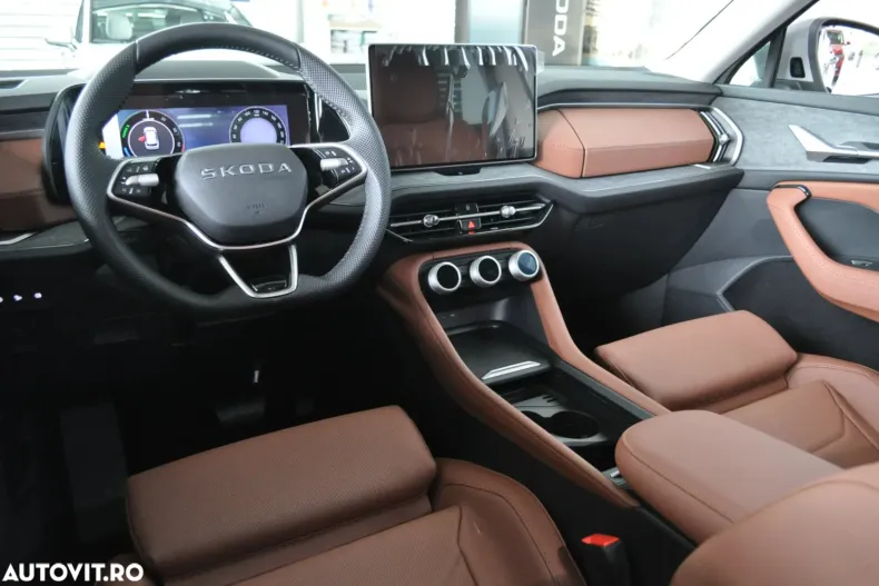 Skoda Kodiaq din 2025 cu 6 km - oferta SKO145105 - foto 22