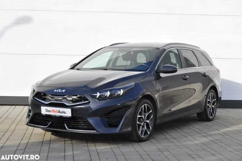 Kia Ceed din 2021 cu 83.081 km - oferta KIA145107 - foto 1