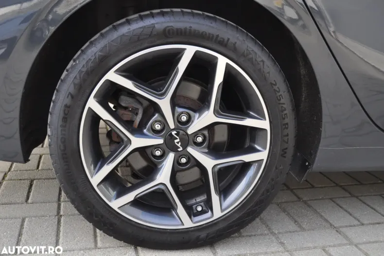 Kia Ceed din 2021 cu 83.081 km - oferta KIA145107 - foto 9