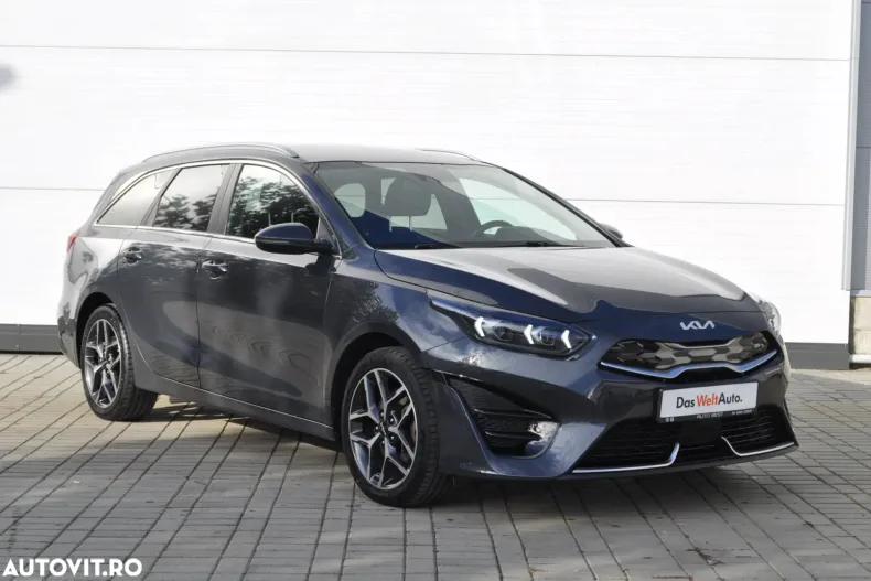 Kia Ceed din 2021 cu 83.081 km - oferta KIA145107 - foto 11