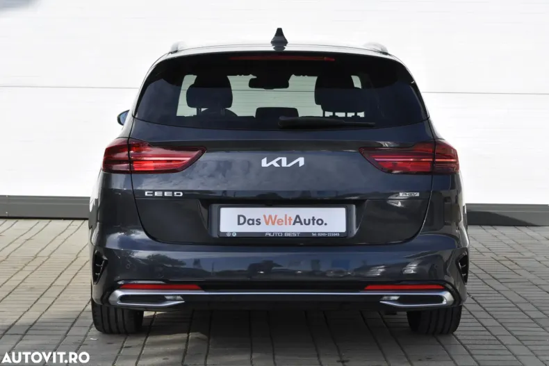 Kia Ceed din 2021 cu 83.081 km - oferta KIA145107 - foto 14