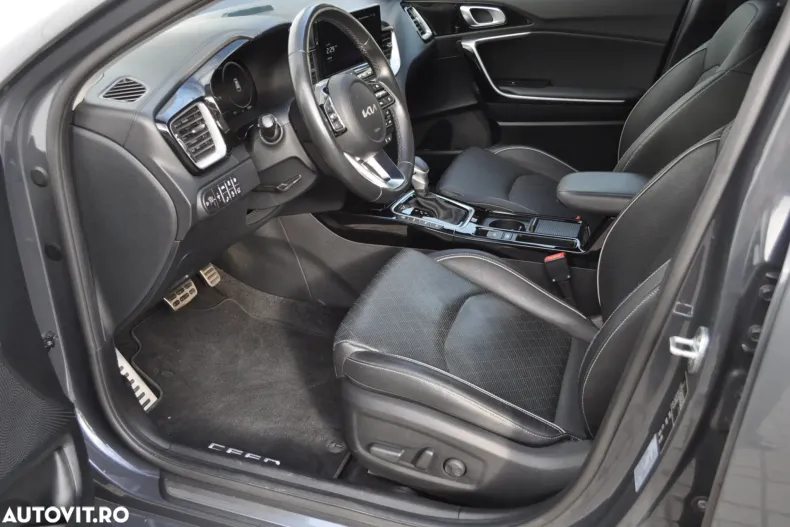 Kia Ceed din 2021 cu 83.081 km - oferta KIA145107 - foto 18
