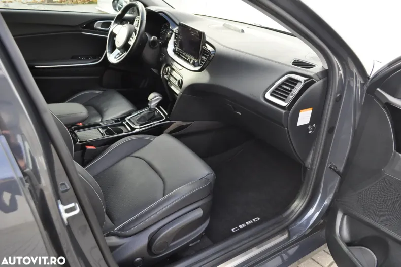 Kia Ceed din 2021 cu 83.081 km - oferta KIA145107 - foto 25