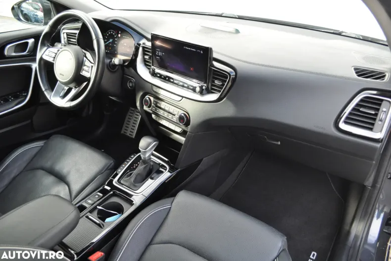 Kia Ceed din 2021 cu 83.081 km - oferta KIA145107 - foto 26