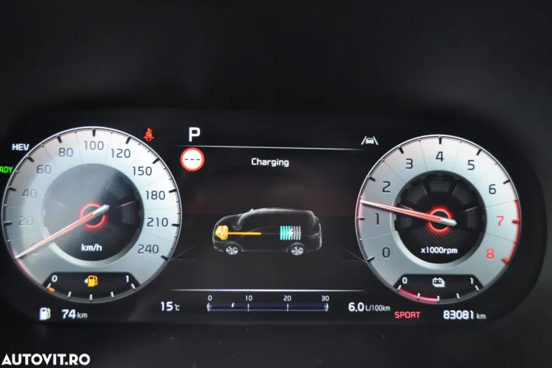 Kia Ceed din 2021 cu 83.081 km - oferta KIA145107 - foto 31