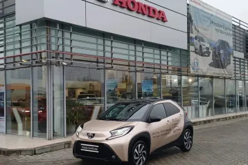 Toyota Aygo (X) din 2025 - oferta TOY145110