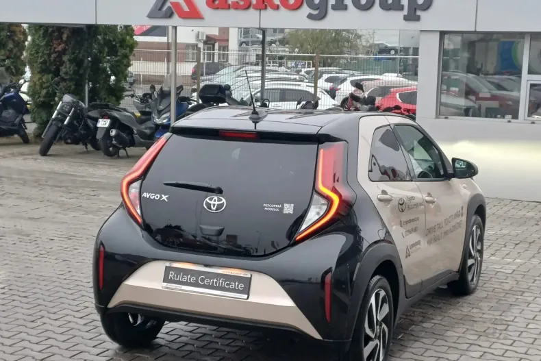 Toyota Aygo (X) din 2025 cu 4.050 km - oferta TOY145110 - foto 4