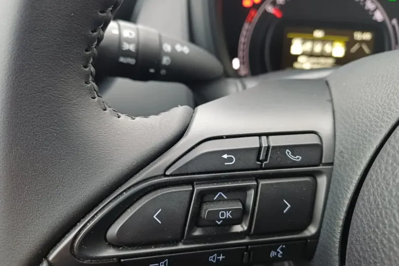 Toyota Aygo (X) din 2025 cu 4.050 km - oferta TOY145110 - foto 13