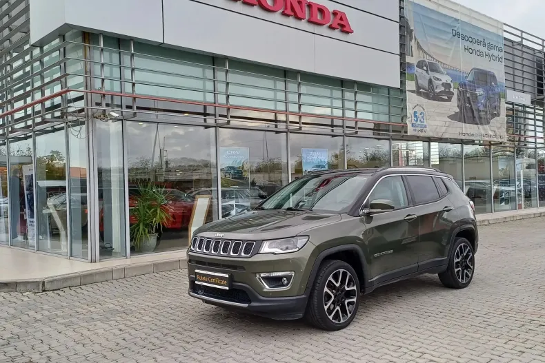 Jeep Compass din 2019 cu 104.379 km - oferta JEE145112 - foto 1